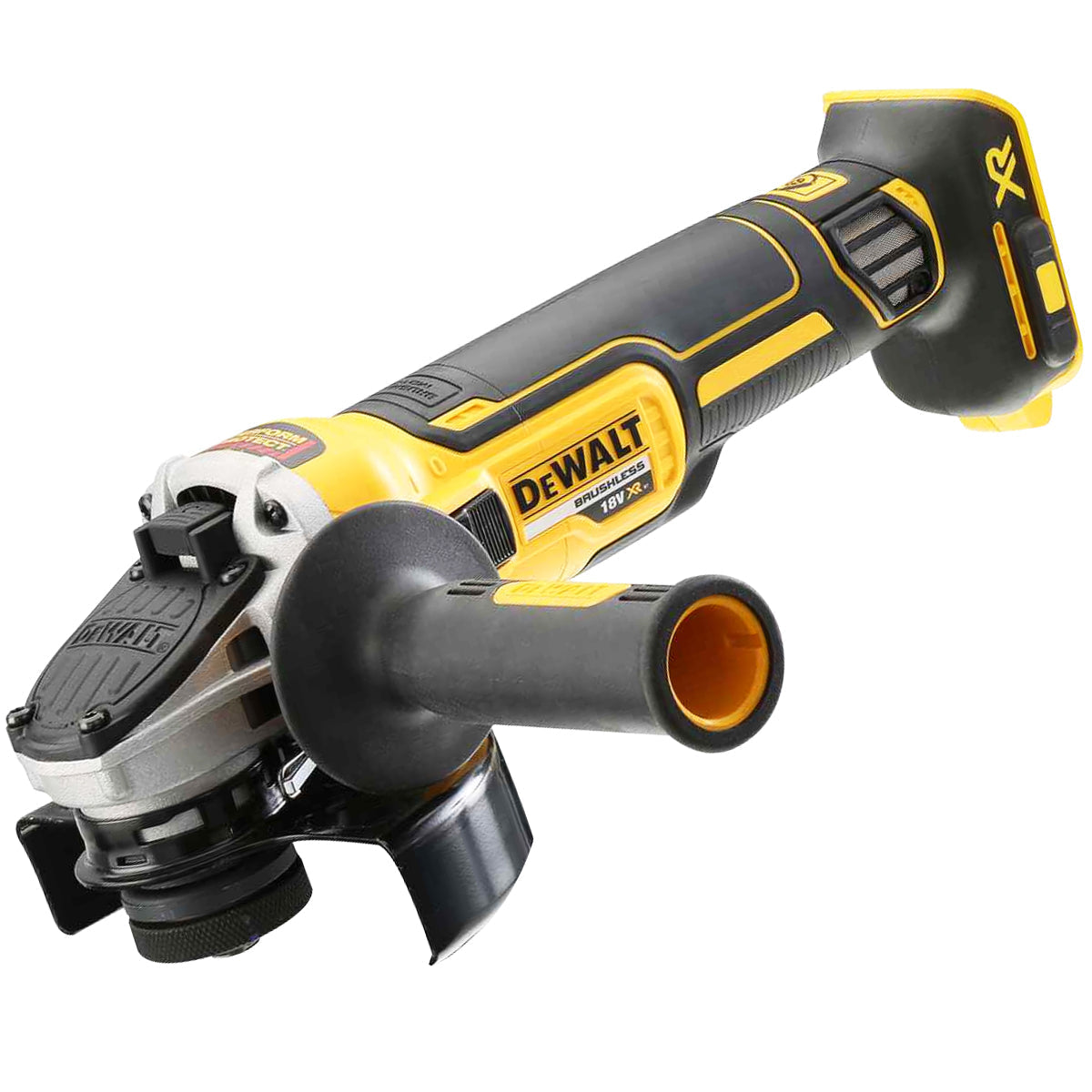 DCK755P3T 18V XR 7 Piece Brushless Power Tool Kit with 3 x 5.0Ah Batteries Charger & Toolbox