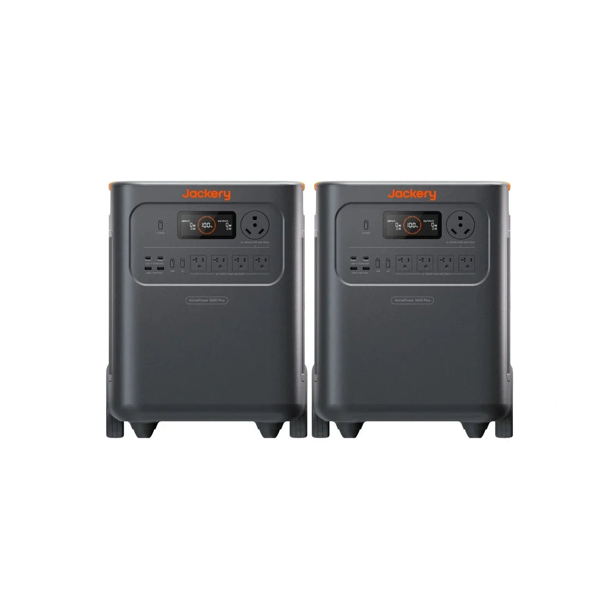 Jackery HomePower 3600 Plus Solar Generator