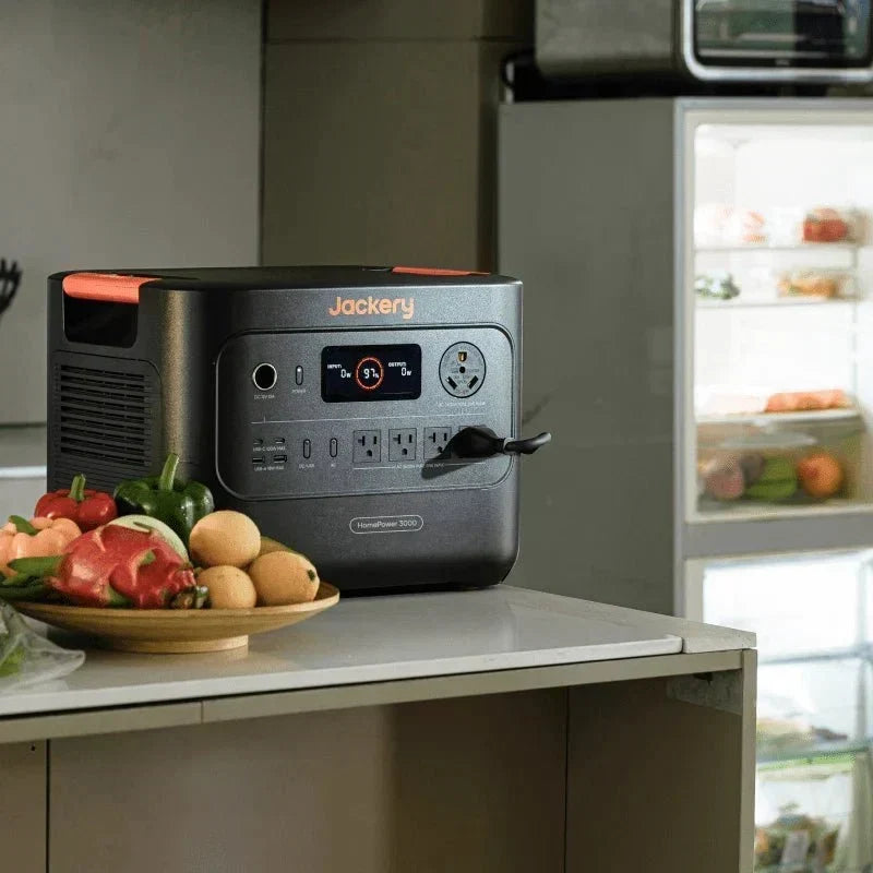 HomePower 3000 Solar Generator