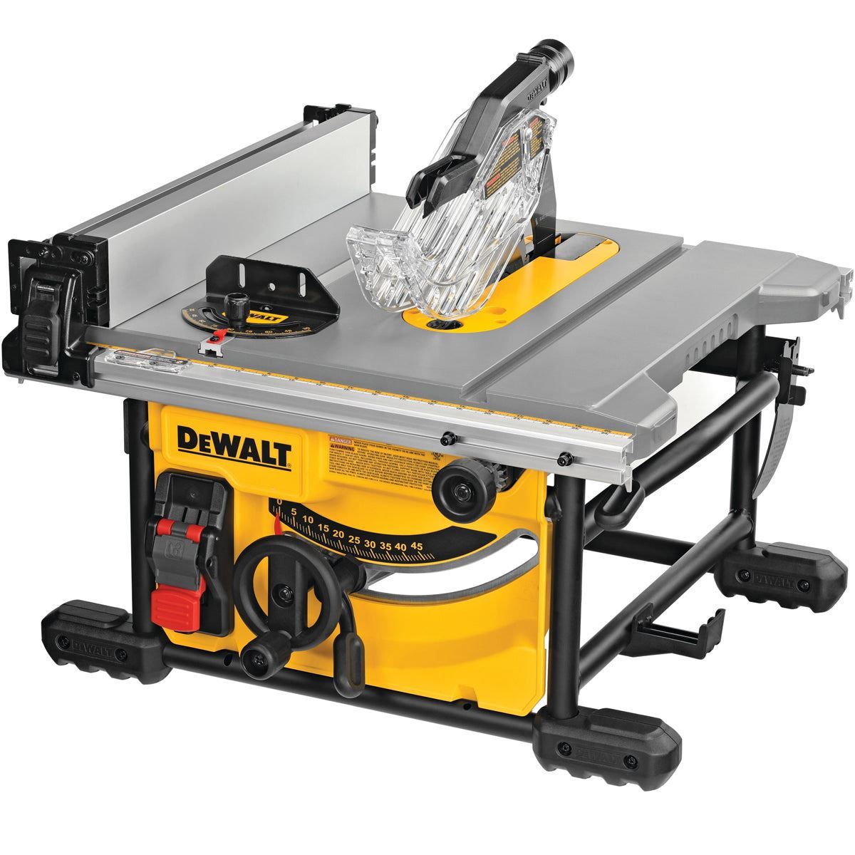 DWE7485 210mm Compact Table Saw 110V/1700W with DE7400 Stand